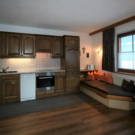 Landhaus Martin - Zaz510 By Interhome Apartment *